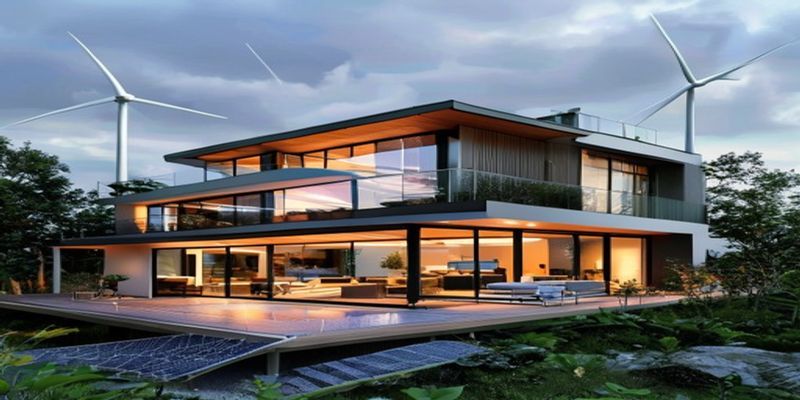 Energiewende im Eigenheim: Was Hausbesitzer wissen muessen